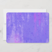 Sweet Cupcake met Frambozen bovenaan Kaart (Achterkant)