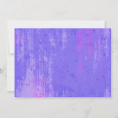 Sweet Cupcake met Frambozen bovenaan Kaart (Achterkant)