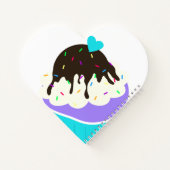 Sweet Cupcake Notitieboek (Achterkant)