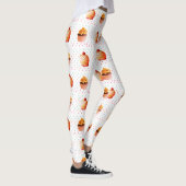 Sweet Cupcakes Aangepaste Leggings (Rechts)