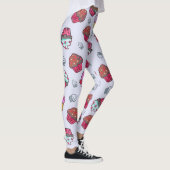 Sweet Cupcakes Dessert Pattern | Leggings (Rechts)