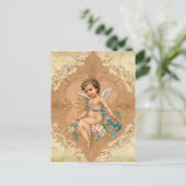 Sweet Cupid Valentijn Briefkaart (Staand voorkant)