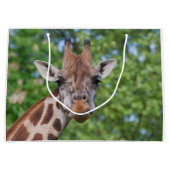 Sweet Curios-Giraffe Large Cadeautasje (Voorkant)