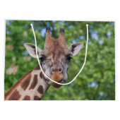Sweet Curios-Giraffe Large Cadeautasje (Achterkant)