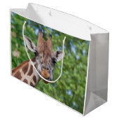 Sweet Curios-Giraffe Large Cadeautasje (Achterkant Gekanteld)