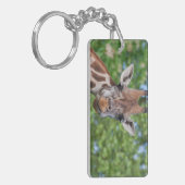 Sweet Curios-Giraffe Sleutelhanger (Voorkant Links)