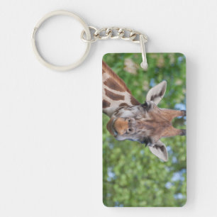 Sweet Curios-Giraffe Sleutelhanger