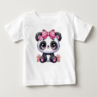 Sweet & Cute Baby Fine Jersey Tee – Perfect Gift