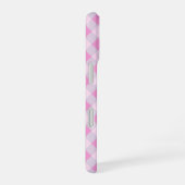 Sweet & Cute Checkered Pattern Phone Case iPhone 16 Hoesje (Rechterkant)
