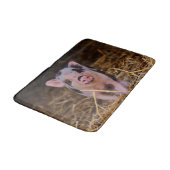 Sweet Cute Pig Badmat (Gekanteld)