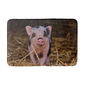 Sweet Cute Pig Badmat (Voorkant)