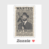 Sweet Dad Walsh - SB G4LIFE - Vinylsticker Sticker (Vel)