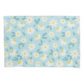 Sweet Daisies Pattern Kussensloop (Voorkant)
