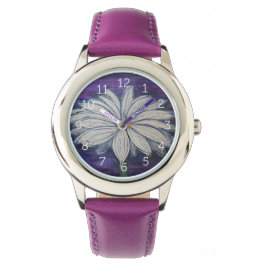 "Sweet Daisy" horloge voor meisjes