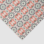 Sweet Damask Tissuepapier (Detail)