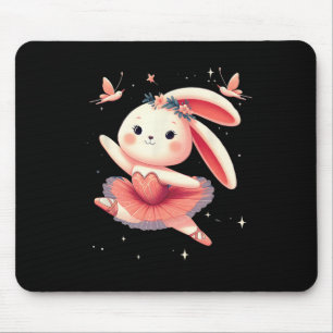 Sweet Dancing Ballerina Bunny Ballet Rabbit Girl F Muismat