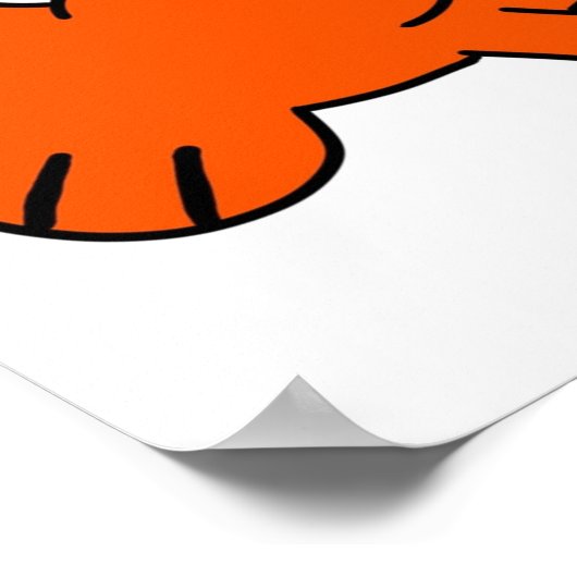 Sweet Darwin Watterson Poster (Hoek)