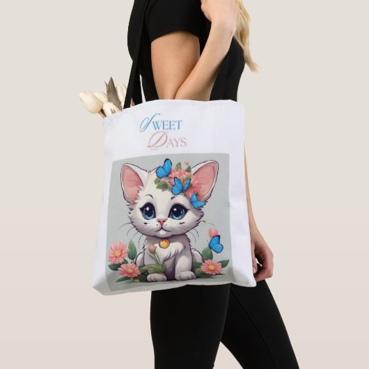 Sweet Days Tote Bag (Dichtbij)