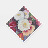 Sweet Delight abstract flower painting design Servet (Hoek)