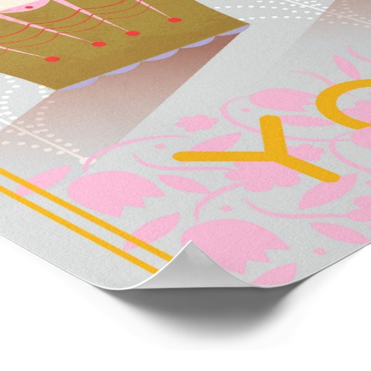 Sweet Delight Poster (Hoek)