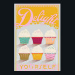 Sweet Delight Poster<br><div class="desc">Fijn dat je jezelf bent!</div>