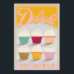 Sweet Delight Poster<br><div class="desc">Fijn dat je jezelf bent!</div>