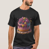 Sweet Delight T-shirt (Voorkant)