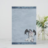 Sweet Demon Briefpapier (Staand voorkant)