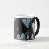 Sweet Demon-mok Magische Mok (Voorkant rechts)