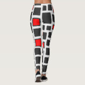 Sweet Design Leggins Leggings (Achterkant)