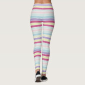 Sweet Desinger Leggings (Achterkant)