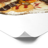 Sweet Desserts Poster (Hoek)