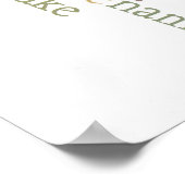 Sweet Devotion Poster (Hoek)