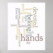 Sweet Devotion Poster (Voorkant)