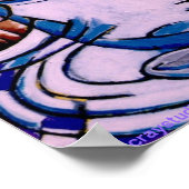 "Sweet Dingen" Poster (Hoek)