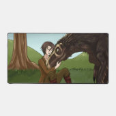 Sweet Dinosaur Bureaumat (Voorkant)