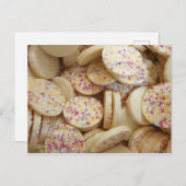 Sweet Disco Disco Briefkaart (Voorkant / Achterkant)