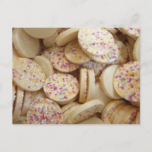 Sweet Disco Disco Briefkaart (Voorkant)