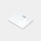 Sweet Dog 2 Post-it Notes (Schuin)