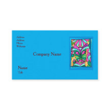Sweet Dog Business Card