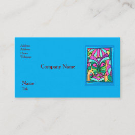Sweet Dog Business Card Visitekaartje