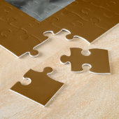 Sweet dog, puppy legpuzzel (Zijkant)