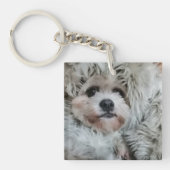 Sweet dog sleutelhanger (Voorkant)