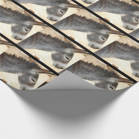 Sweet Donkey Cadeaupapier (Hoek)