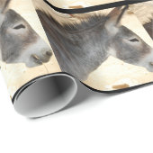 Sweet Donkey Cadeaupapier (Rol Hoek)