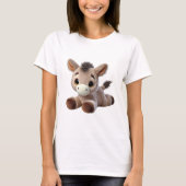 Sweet Donkey T-shirt (Voorkant)
