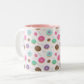 Sweet Donut Bakery Mok (Voorkant links)