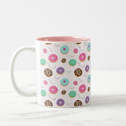 Sweet Donut Bakery Mok (Links)