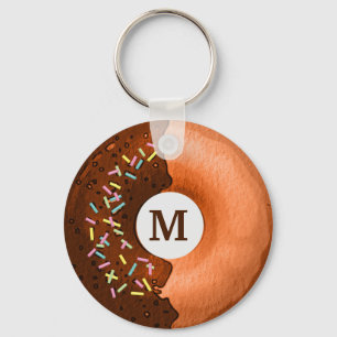 Sweet Donut Sleutelhanger