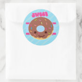 Sweet Donut Sticker (Tas)